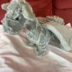 Jellycat Sage Plush Dragon